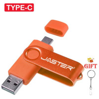 USB-флеш-накопитель JASTER, 128 дюйма, 64/32/16/8 ГБ, 4 Гб