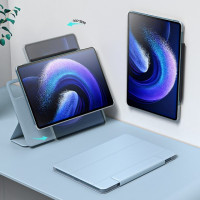 Для 2023 Xiaomi Pad 6 чехол Xiaomi 6pro защитный чехол Xiaomi Pad Magnetic 6 Pro 11 дюймов Интеллектуальный защитный чехол