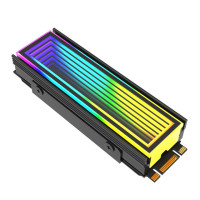 радиатор ПК RGB M.2 Nvme Cooler