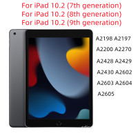 Закаленное стекло для iPad 10,2 дюйма A2602 A2603 A2604 A2605 A2270 A2428 A2429 A2430 A2200 A2197