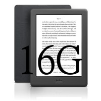 Электронная книга Kobo GloHD, 300 пикселей на дюйм, экран 1448x1072, 4/16/32 ГБ, Wi-Fi