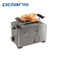 Тостер POLARIS PET 0910 серебристый