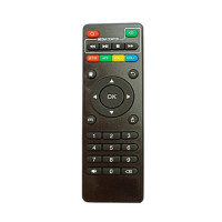 Беспроводной пульт дистанционного управления для X96 X96mini X96W -Android Smart TV Box