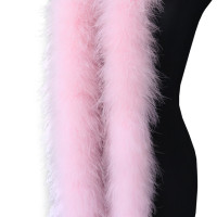 Перо индейки Марабу