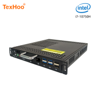 Мини-ПК TexHoo OPS, Intel Core i5 1145G7, Windows 11 Pro DDR4 SSD