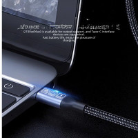 USB C к USB C 3 2 Тип C Gen2 2 Кабель PD100W 20V5A Поддержка 4K Аудио Видео Date20Gbps Передача Usb 3.1 Gen2 для Ipone15 Mate60