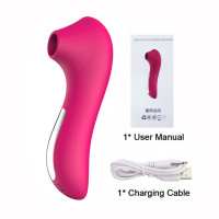 Вакуумный стимулятор для клитора