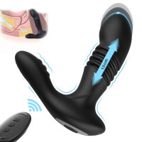 Массажер простаты APP, секс-игрушки для мужчин, Анальный вибратор, Мужской мастурбатор, Анальная пробка, вибраторы, сексуальные игрушки для мужчин, стимулятор простаты