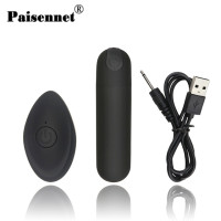 Вибратор-пуля с дистанционным управлением