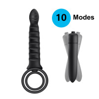 Вибратор FLXUR с двойным проникновением