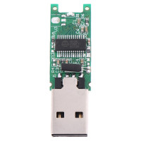 USB 2,0 eMMC адаптер BGA169 BGA153 материнская плата без флэш-памяти