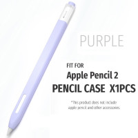 Чехол для Apple Pencil 2, силиконовый защитный чехол, чехол 2-го поколения для iPad, чехол-карандаш для Apple Pencil Touch Stylus Pen