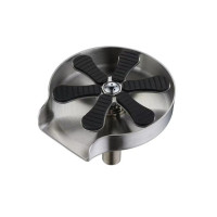 Автоматическая Мойка стаканов высокого давления из нержавеющей стали, стеклянный ополаскиватель для бара, кухни, пива, молока, чая, аксессуары для уборки раковины