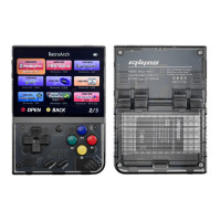 MIYOO MINI PLUS 3,5 дюймов IPS MIYOO MINI PLUS V3 Ретро портативная игровая консоль