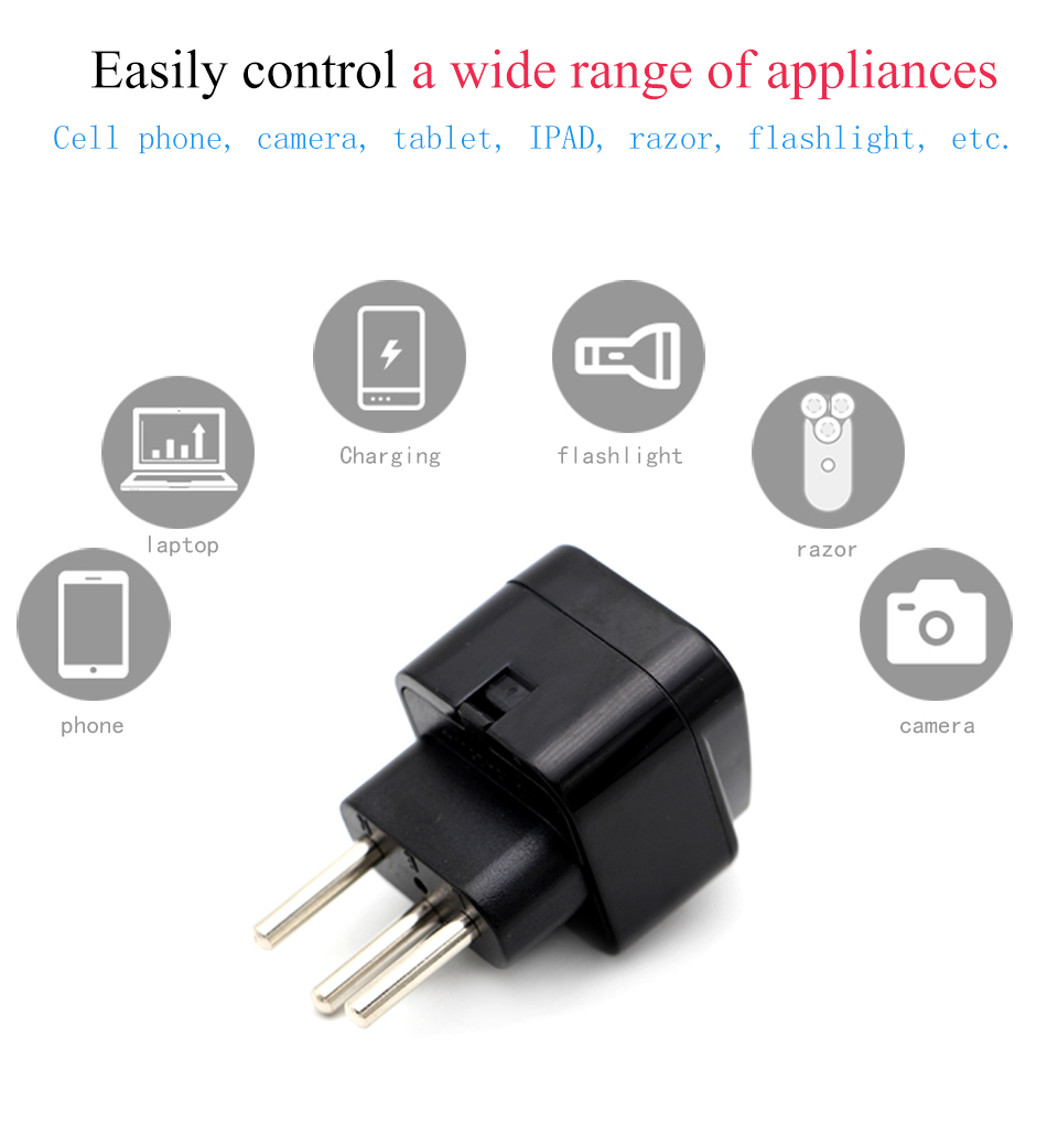 USAUUKEU to Swiss Adaptor Swiss plug Travel Converter Adapter Household Plugs Power Adapter charger Swiss tourism conversion (8)