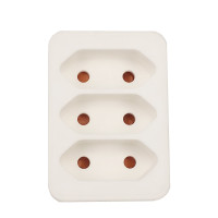 Штепсельная вилка европейского типа 16 А