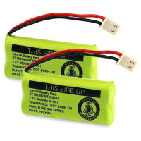 Ni-mh AAA800mAh 2,4 V BT183342 BT283342 BT166342 BT266342 аккумуляторная батарея для телефона VTech CS6114 CS6419/6719 AT&T EL52300 CL801