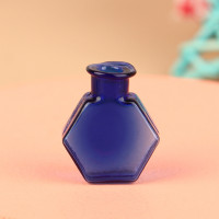 1:12 миниатюрная стеклянная бутылка для кукольного домика, стеклянная ваза, ваза для цветов для кукольного домика, декоративные аксессуары, украшение для кукол, Новинка