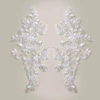 Кружевная аппликация