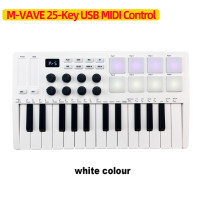 Мини-клавиатура Hot WORLDE Panda MIDI-контроллер
