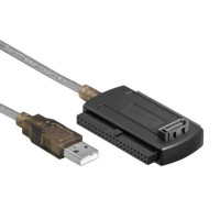 Кабель-адаптер USB 2,0 к IDE