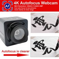 8 Мп 3264X2448 CMOS IMX179 веб-камера видеонаблюдения с автофокусом и объективом без искажений Hd USB промышленный чехол внутренняя камера наблюдения с USB