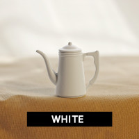 Модель кофеварки / кофемашины / блюд миниатюрная, масштаб 1:12, тип в ассортименте