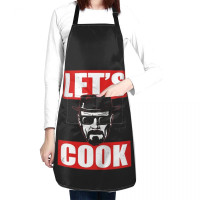 Фартук Let_s Cook Bad-Heisenberg