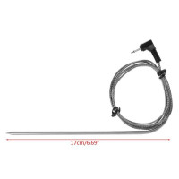 Цифровой комплект Y1QB, щуп-термометр из нержавеющей стали для приготовления пищи и микроволновки