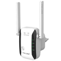 роутер wi fi усилитель wifi сигнала усилитель вай фай Wireless Wifi Repeater Range Extender Router Wi-Fi Signal Amplifier 300Mbps Booster 2.4G Wi Fi Antenna Ultraboost Access Point