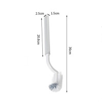 Многофункциональная Корзина для мусора с трещинами, Набор щеток для туалета, узкая мусорная корзина, мусорная корзина, ведро для мусора с держателем для туалетной щетки