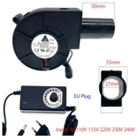 Вентилятор для барбекю Delta BFB1012EH PWM