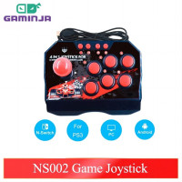 Игровая консоль GAMINJA NS002 4 в 1