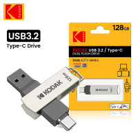 Металлический OTG USB 3.0 флеш-накопитель