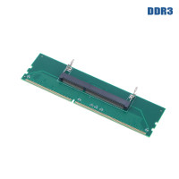 Адаптер для ноутбука DDR3 DDR4 DDR5, адаптер для подключения ОЗУ DDR3/4/5 Sodimm к Dimm, 240pin 288pin, DIMM карта для настольного компьютера