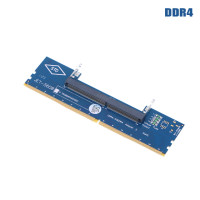 Адаптер для ноутбука DDR3 DDR4 DDR5, 1 шт