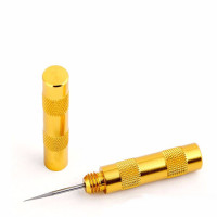 Набор для чистки 5 шт., пистолет, инструмент, распылитель, Аэрограф, игла для ремонта сопла