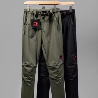 22年夏款防風防水透氣男士休閒戶外修生輕量化速乾長褲防嗮易收納