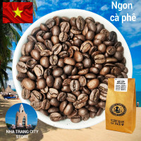 Arabica Da Lat VNC - Кофе свежей обжарки, Вьетнам, 250 г, 500 г, 1 кг - 100% Арабика Далат, Ламдонг