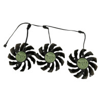 Кулер PLD08010S12H для видеокарты Gigabyte GTX 970 Windforce G1