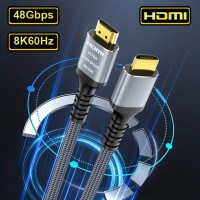 Кабель HDMI 8K для ТВ-приставки Xiaomi PS5