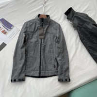 複合多層休閒/秋冬裝克情侶 新款加絨保暖帥氣外套26E4/111605