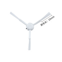 Резиновая щетка Dreame Bot L10s Pro L10s Ultra Robot