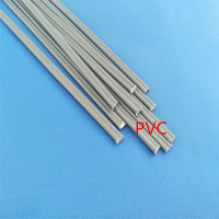 Электроды для сварки пластика, АБС/ПП/ПВХ/ПЭ, длина 200 мм, 5 х2 мм, 40 шт.