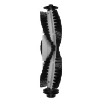 Улучшенная эффективность очистки робота-пылесоса Polaris PVCR Wave 15 WI-FI IQ с заменой основной щетки