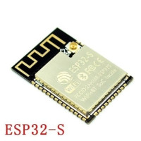 Двухъядерный процессор ESP-32S, ESP-WROOM-32, ESP32, ESP-32, ESP32-S, Bluetooth и Wi-Fi с низким энергопотреблением MCU ESP-32