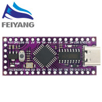 LGT8F328P-LQFP32 MiniEVB TYPE-C заменить nano V3.0 с кварцевым генератором для arduino