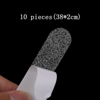 Противоскользящие прозрачные полоски для душа, 6-9 шт