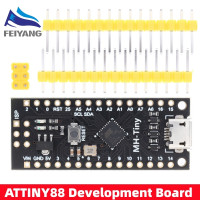 Модернизированная/NANO V3.0 ATmega328 Расширенная совместимость для arduino ATTINY88 Micro макетная плата 16 МГц/Digispark ATTINY85