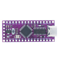 Фонарь с MICRO USB, совместимый с ATMEGA328 Nano V3.0 LGT8F328P CH9340C/LGT8F328P-LQFP32 SOP16 для Arduino